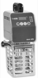 LV.50 - Sous-Vide miešadlo s ohrevom a termostatom