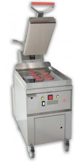 kontaktný gril prítlačný s autozdvihom Clamatic10