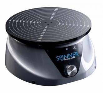 SPINNER - elektrická točňa na výrobu a úpravu čokoládových a cukrárskych ozdôb