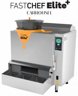Automatická fritéza - Fritovací automat - Fast Chef Elite Plus CARROUSEL